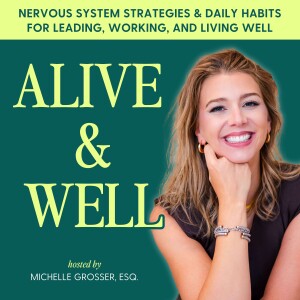The Calm Mom - Burnout, Anxiety, Nervous System, Mindset, Self-Care, Parenting, Work-Life Balance