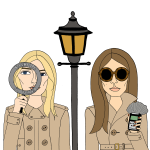 User Podcast Logo