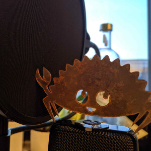 User Podcast Logo
