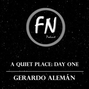 A Quiet Place: Day One