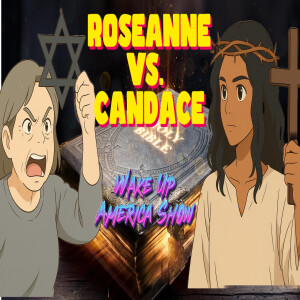 Roseanne Barr vs. Candace Owens: Passover Punchout!