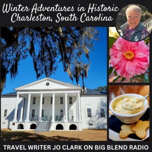 Winter Adventures in Historic Charleston, South Carolina
