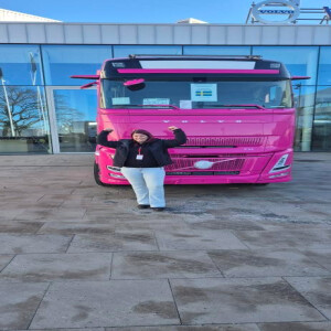 Jessica - Pink Lady Transport