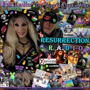 F.D.R. (F*ck Da Rich) @DrSuzy FDR Resurrection