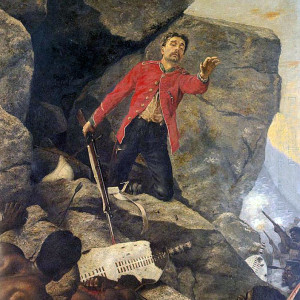 52. Battle of Isandlwana fought on 22nd January 1879; where the Zulus wiped out a substantial British force: John Mackenzie’s britishbattles.com podcasts