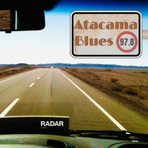ATACAMA BLUES # 174 - JOHN LEE HOOKER - SHOULD HAVE BEEN GONE