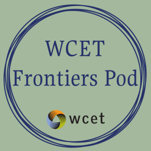 WCET Frontiers Pod: Online Teaching and Learning in the Graduate and Professional Context