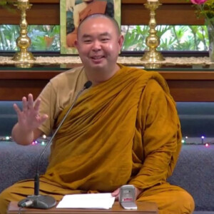 No Need To Worry | Ajahn Santutthi | Kusala Meditations Roleystone