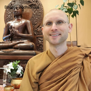 The Four Focuses of Mindfulness - Physical Aspects | Ajahn Bodhidhaja | Roleystone Meditation Group
