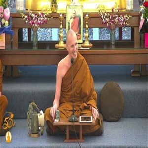 Dhammaloka Book Club: ”Opening the Door of Your Heart” | Venerable Sunyo