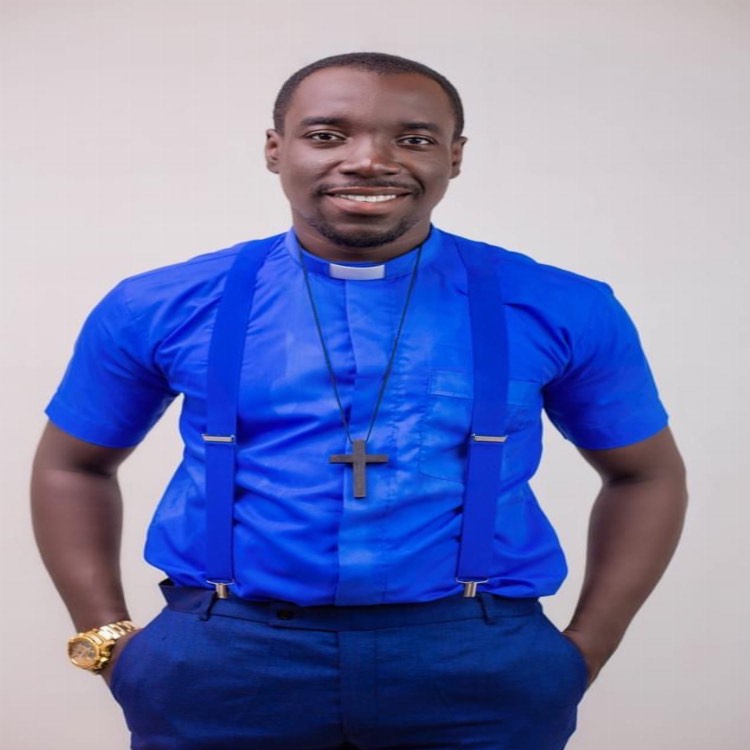 Apostle Justice M Larbi