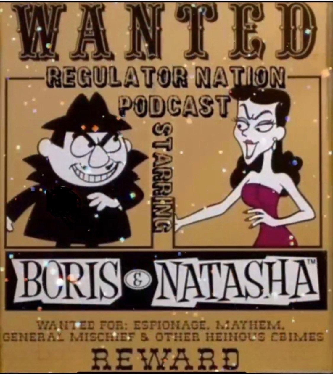 The Regulator Nation
