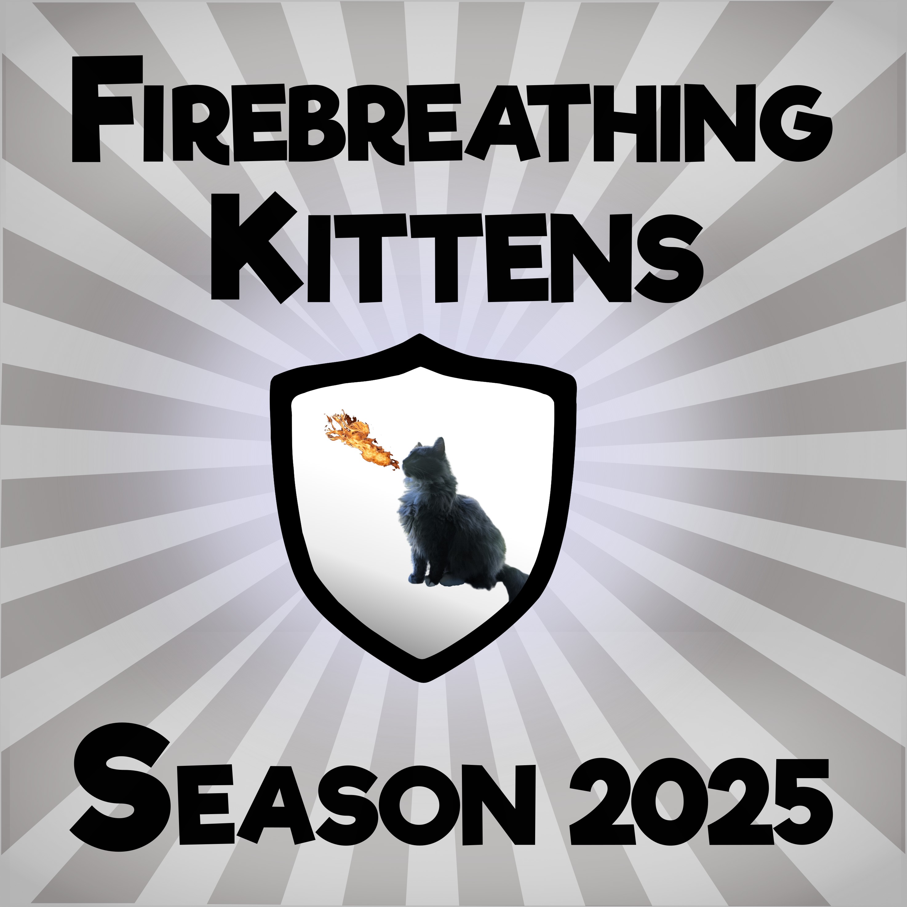 Firebreathing Kittens