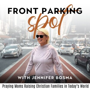 82-Transforming Everyday Moments into Faith Lessons for Kids with Sarah Mitchell