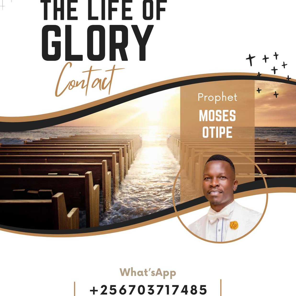 Prophet Moses Otipe Phicol