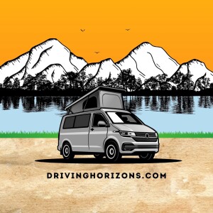 E075 - Touring Parks and Funky Café's