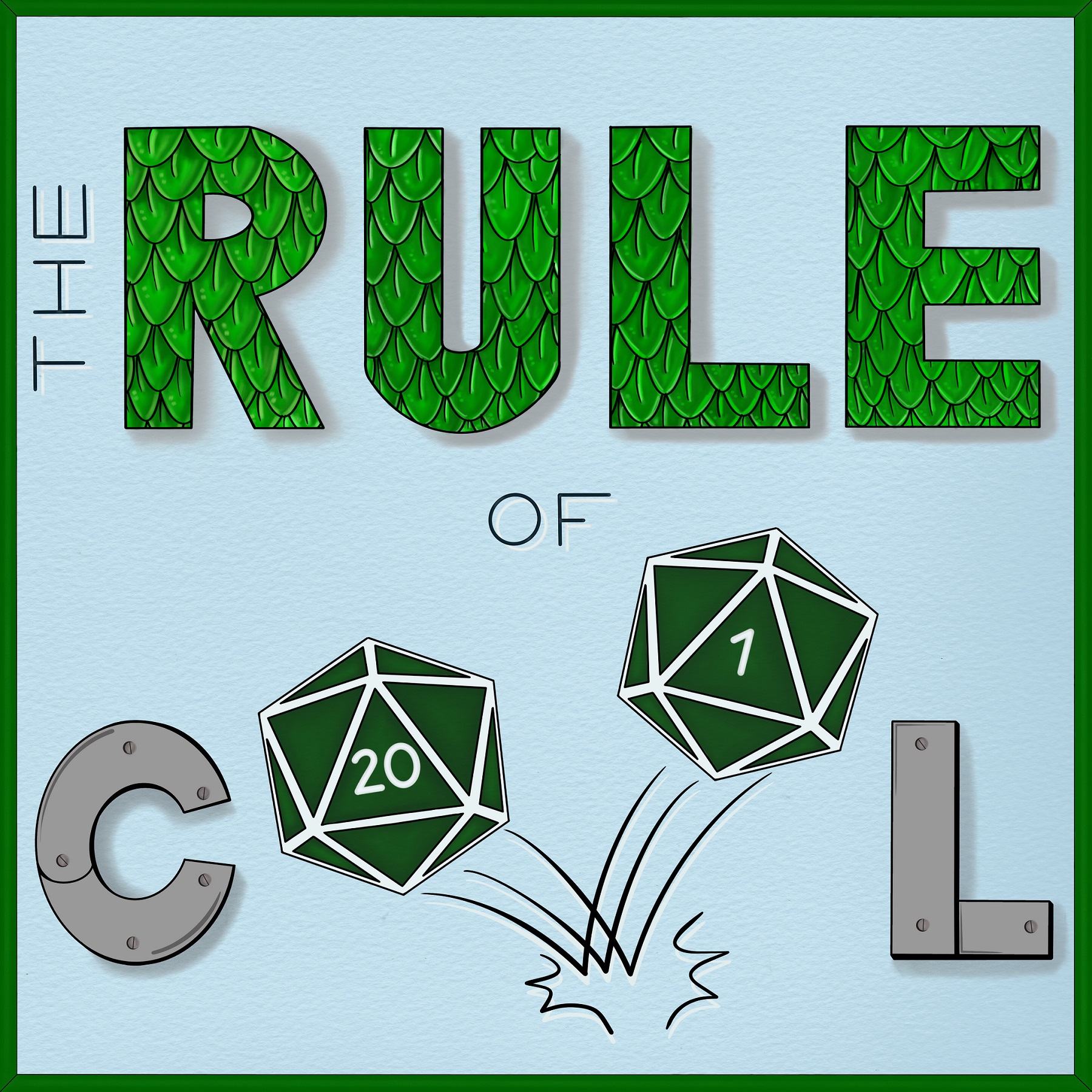 The Rule of Cool Podcast