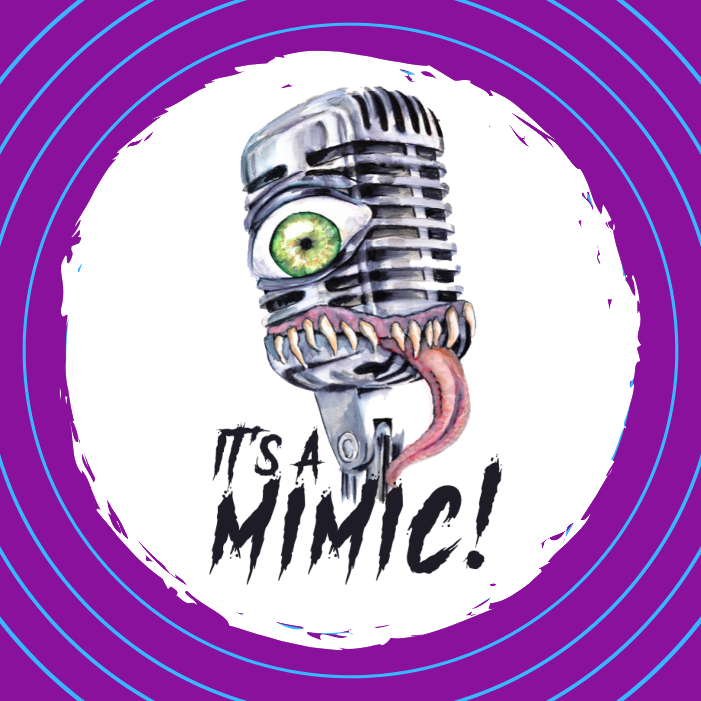 It‘s A Mimic!
