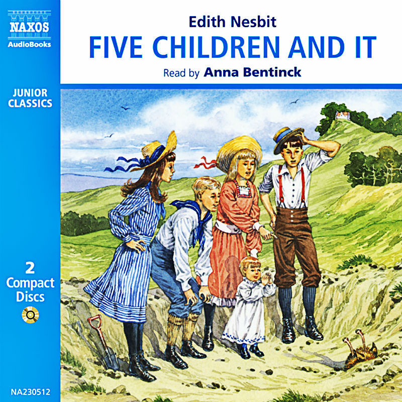Five Children and It