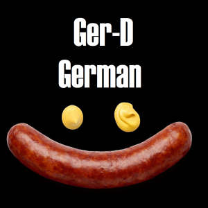 Ger-D German เจอดีเยอรมัน
