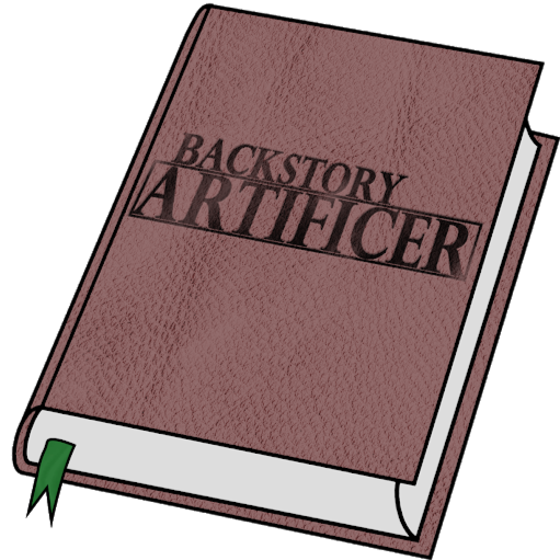 Backstory Artificer