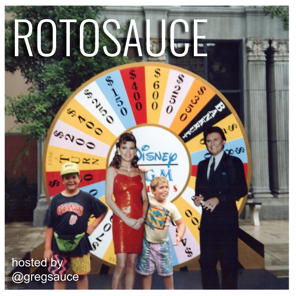 Rotosauce