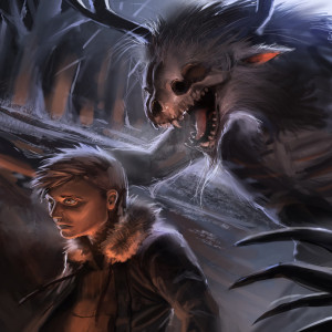 Cryptids, Spirits, Demons, and Urban Legends.