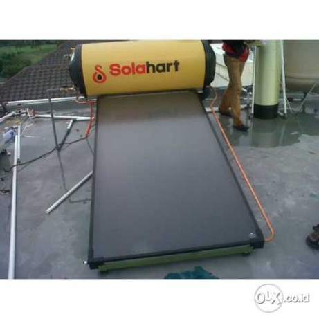 solahartpondokindah